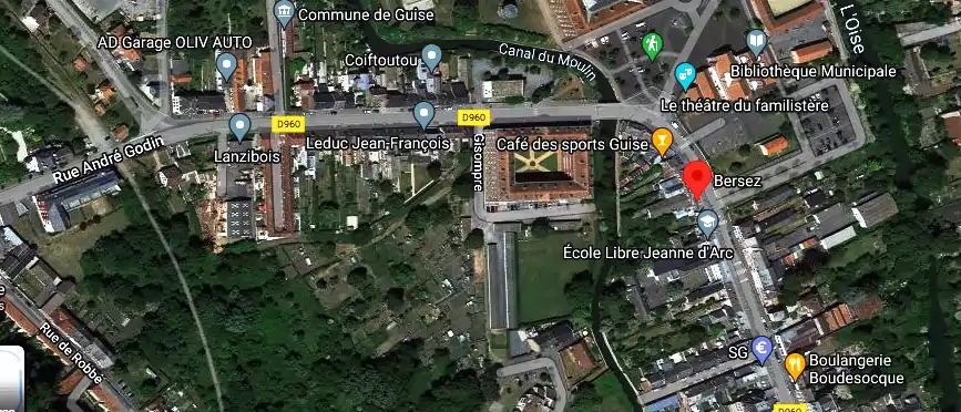 Permis auto Ecole à Guise