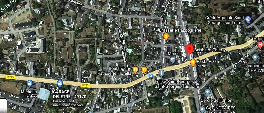 Permis auto Ecole à Saint-Georges-sur-Loire