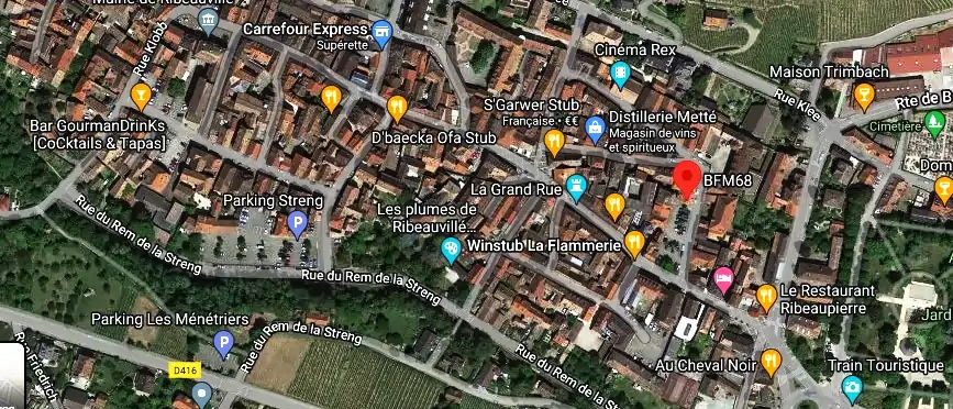 Permis auto Ecole à Ribeauvillé