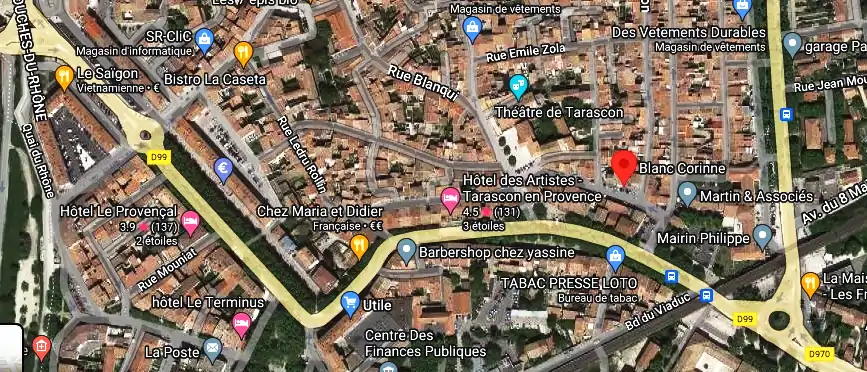 Permis auto Ecole à Tarascon