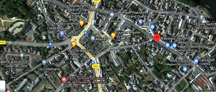 Permis auto Ecole à Chalonnes-sur-Loire