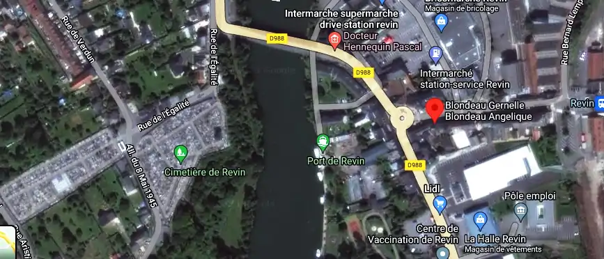 Permis auto Ecole à Revin