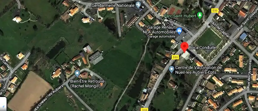 Permis auto Ecole à Nueil-les-Aubiers