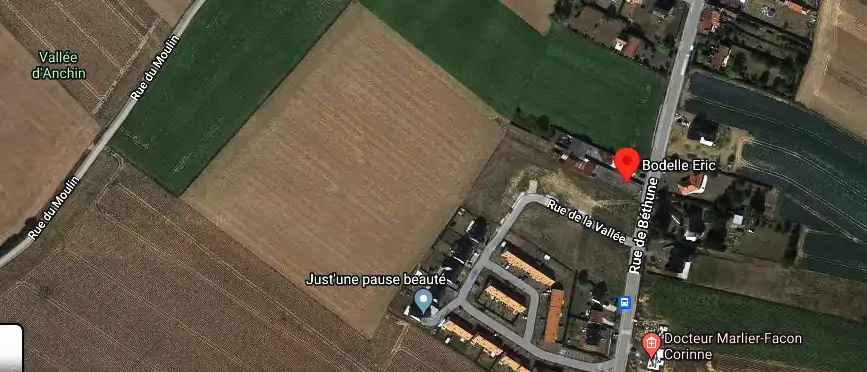 Permis auto Ecole à Hinges