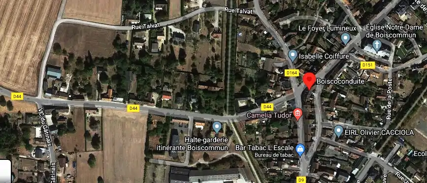 Permis auto Ecole à Boiscommun