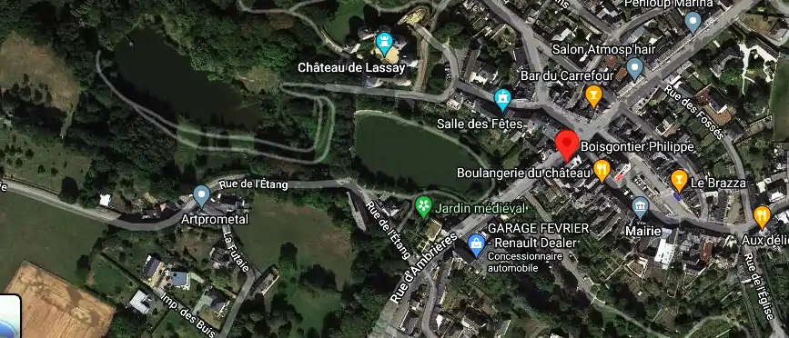 Permis auto Ecole à Lassay-les-Châteaux