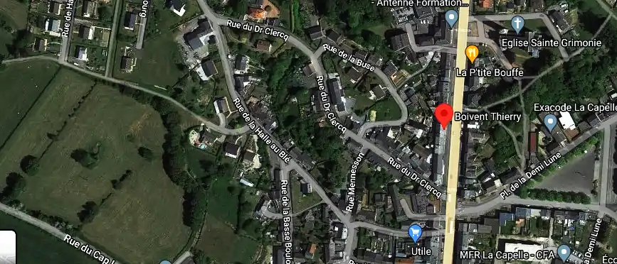 Permis auto Ecole à La Capelle