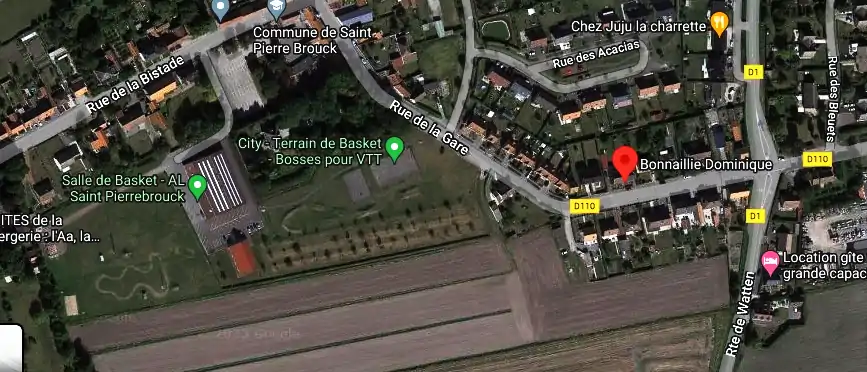 Permis auto Ecole à Saint-Pierre-Brouck