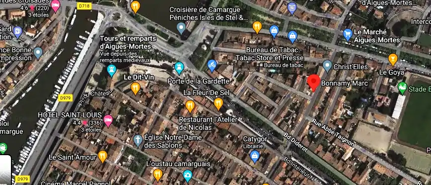 Permis auto Ecole à Aigues-Mortes