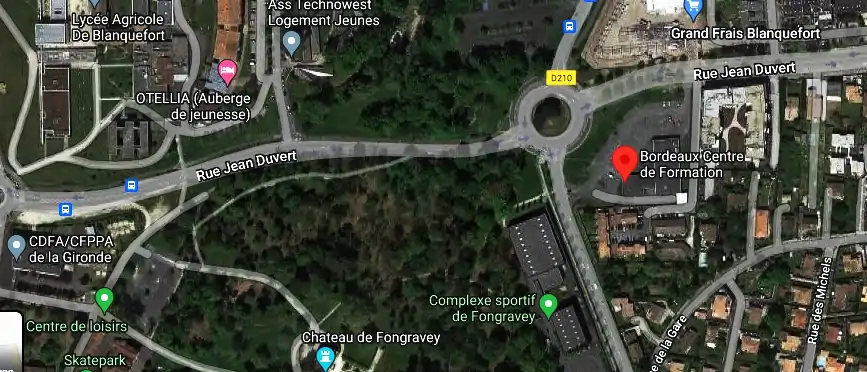 Permis auto Ecole à Blanquefort