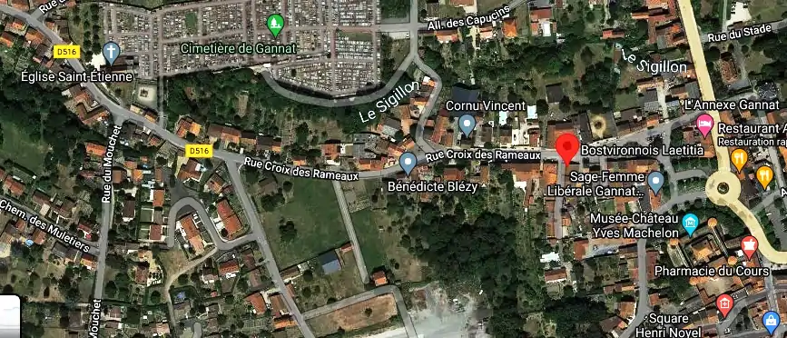 Permis auto Ecole à Gannat