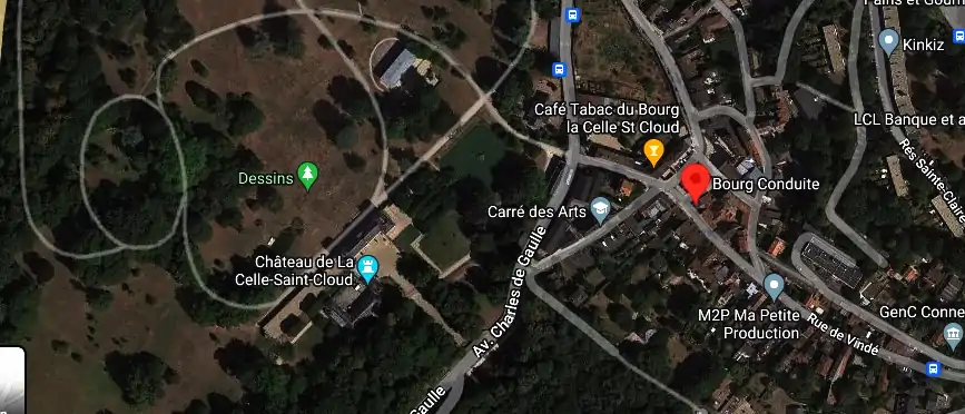 Permis auto Ecole à La Celle-Saint-Cloud