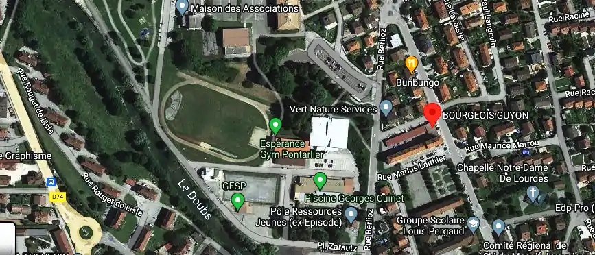 Permis auto Ecole à Pontarlier