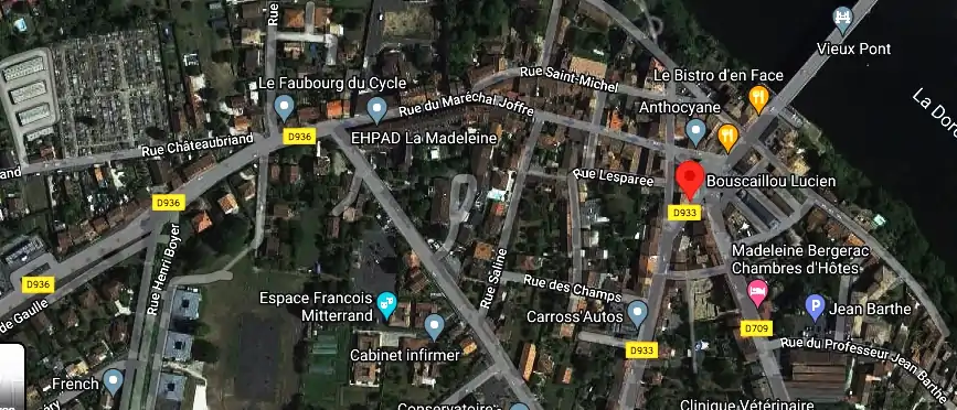 Permis auto Ecole à Bergerac