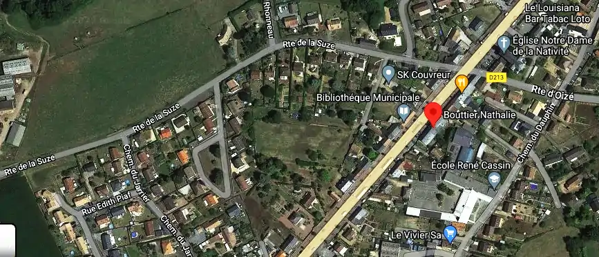 Permis auto Ecole à Guécélard