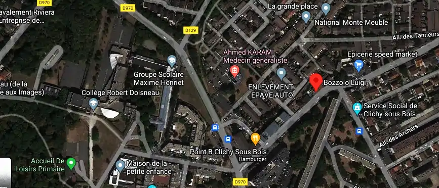 Permis auto Ecole à Clichy-sous-Bois