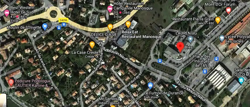 Permis auto Ecole à Manosque