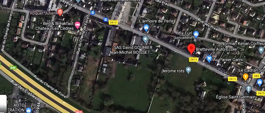 Permis auto Ecole à Thue et Mue