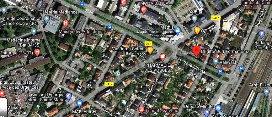 Permis auto Ecole à Colmar