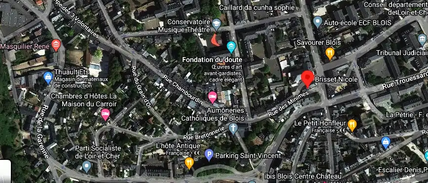 Permis auto Ecole à Blois