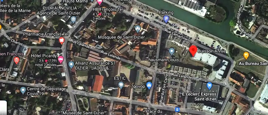 Permis auto Ecole à Saint-Dizier