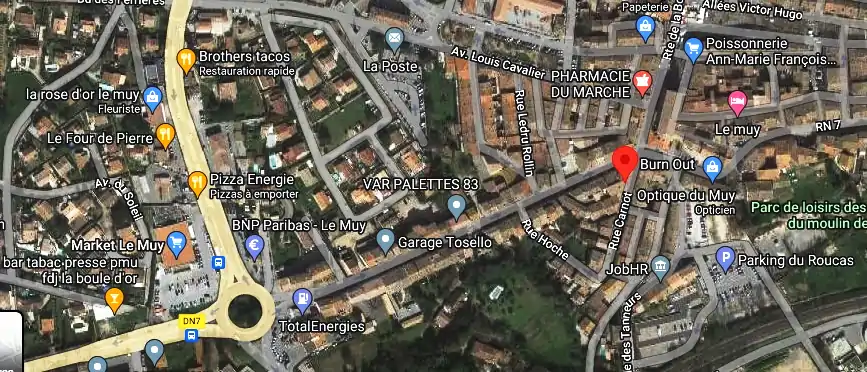 Permis auto Ecole à Le Muy