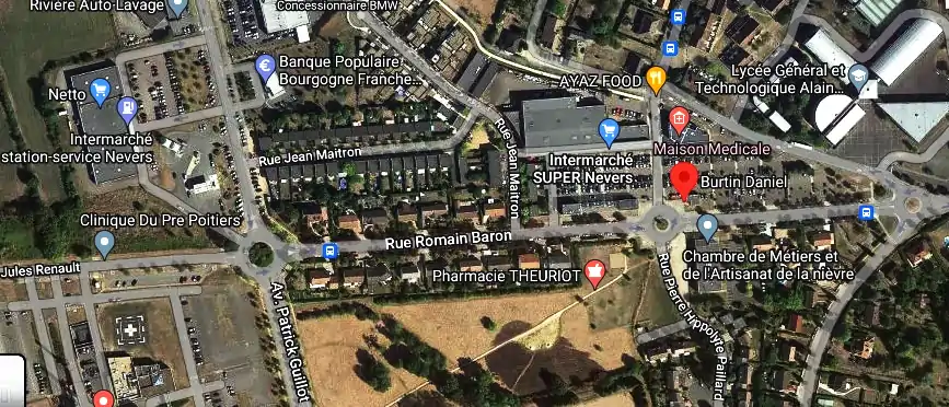 Permis auto Ecole à Nevers