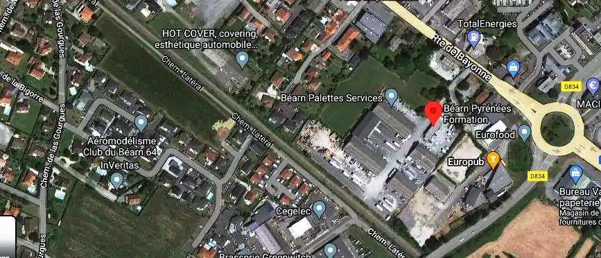 Permis auto Ecole à Billère