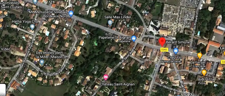 Permis auto Ecole à Saint-Loubès