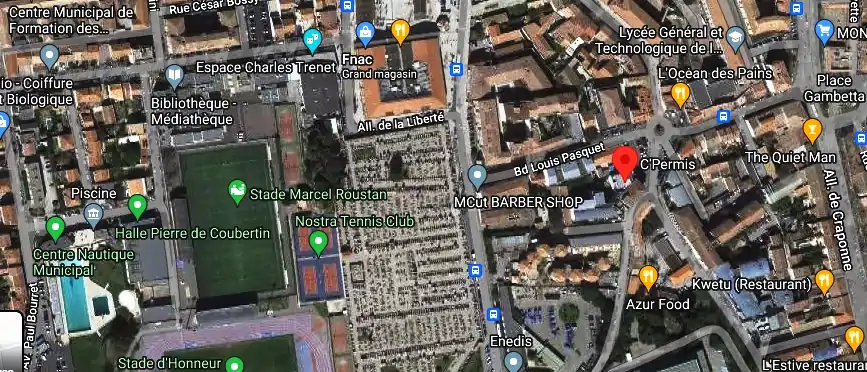 Permis auto Ecole à Salon-de-Provence