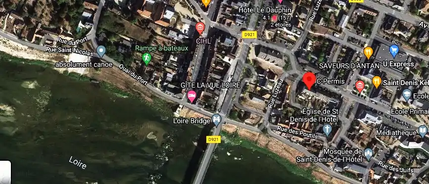 Permis auto Ecole à Saint-Denis-de-l'Hôtel