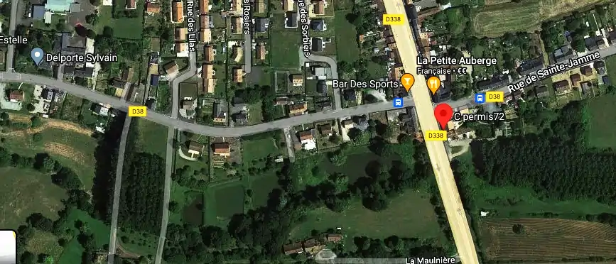 Permis auto Ecole à Saint-Jean-d'Assé