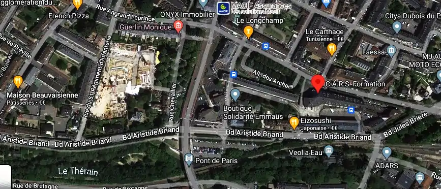 Permis auto Ecole à Beauvais