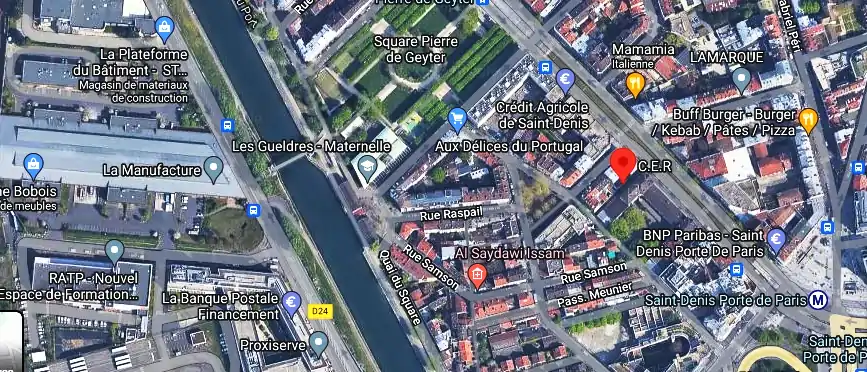 Permis auto Ecole à Saint-Denis