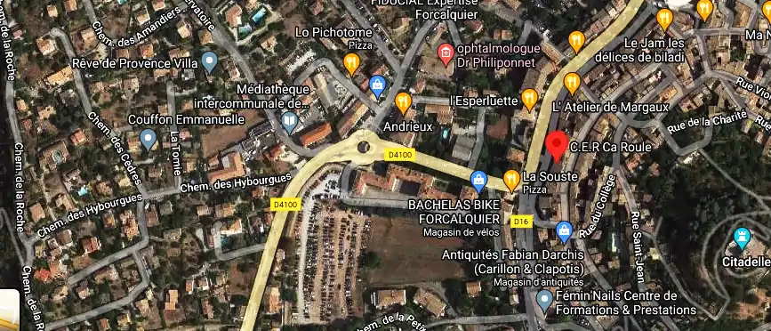 Permis auto Ecole à Forcalquier