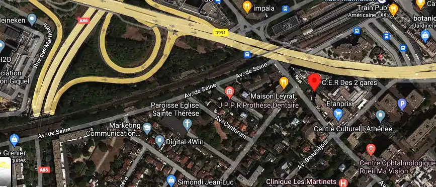 Permis auto Ecole à Rueil-Malmaison