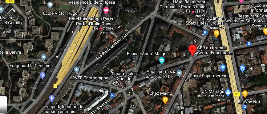 Permis auto Ecole à Le Kremlin-Bicêtre