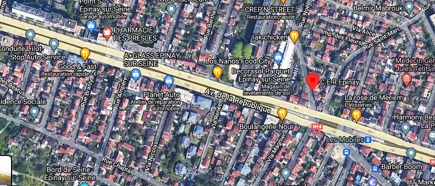 Permis auto Ecole à Épinay-sur-Seine