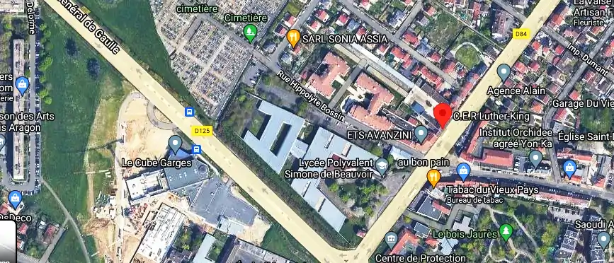 Permis auto Ecole à Garges-lès-Gonesse