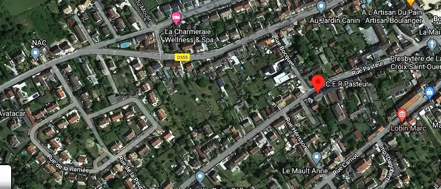 Permis auto Ecole à La Croix-Saint-Ouen