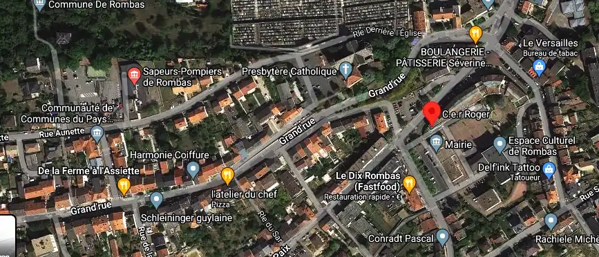 Permis auto Ecole à Rombas