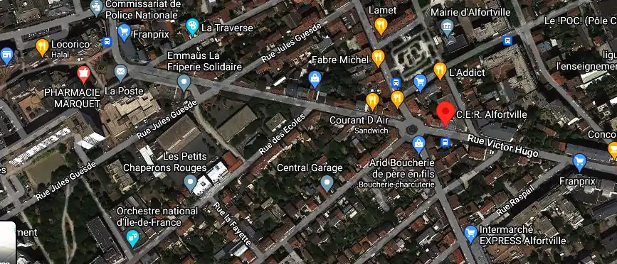 Permis auto Ecole à Alfortville