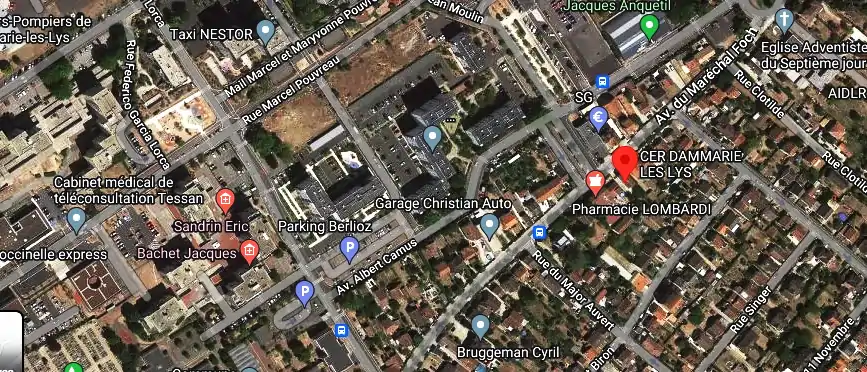 Permis auto Ecole à Dammarie-les-Lys