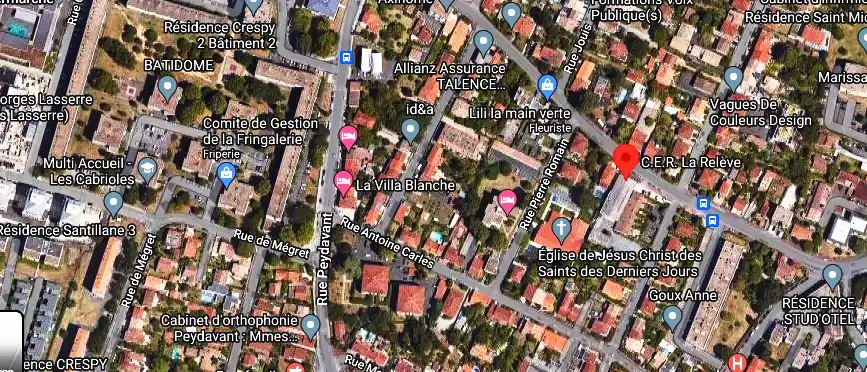 Permis auto Ecole à Talence