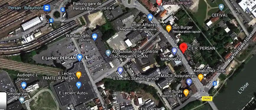 Permis auto Ecole à Persan