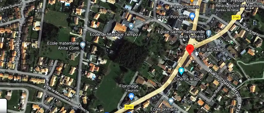 Permis auto Ecole à La Ferrière