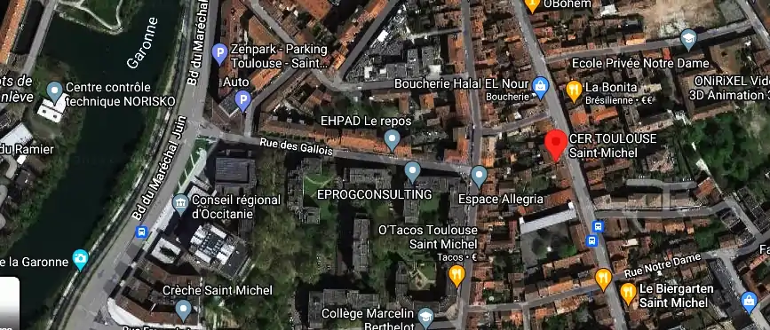 Permis auto Ecole à Toulouse