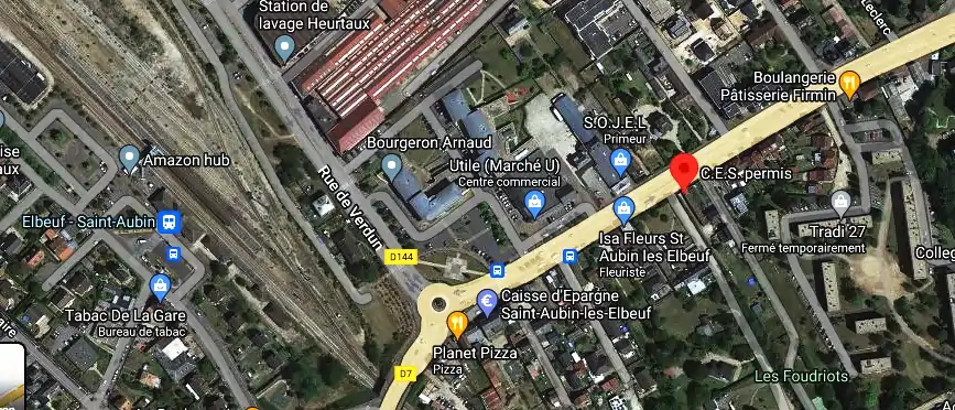 Permis auto Ecole à Saint-Aubin-lès-Elbeuf