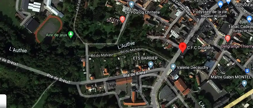 Permis auto Ecole à Doullens