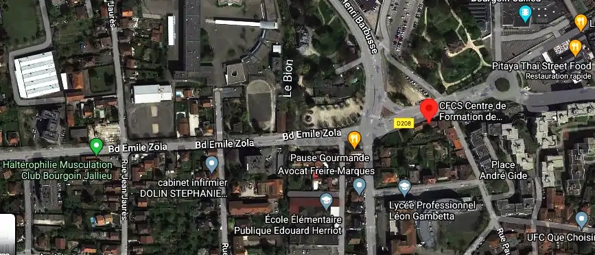 Permis auto Ecole à Bourgoin-Jallieu